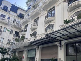 Bán shophouse tại the premier tôn thất thuyết, 7 tầng có hầm, thông sàn làm văn phòng, thoáng 2 mặt