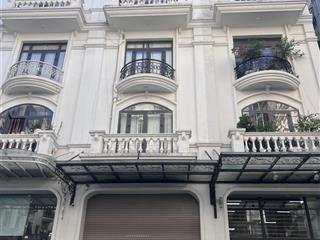 Mặt phố trung thư khu đô thị trung văn  nhà mặt phố, cực đẹp, cho thuê dòng tiền cao