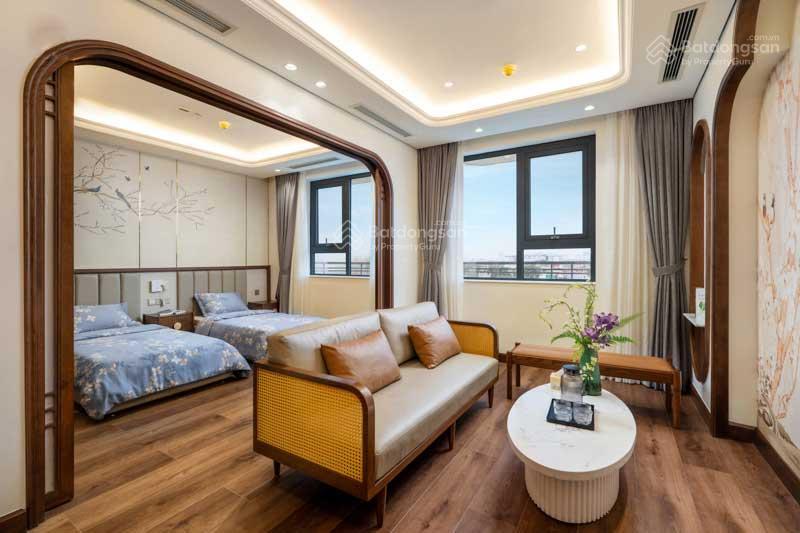 Chính chủ gửi bán tòa nhà tổ hợp dịch vụ văn phòng  căn hộ lưu trú du lịch mặt phố nguyễn hoàng