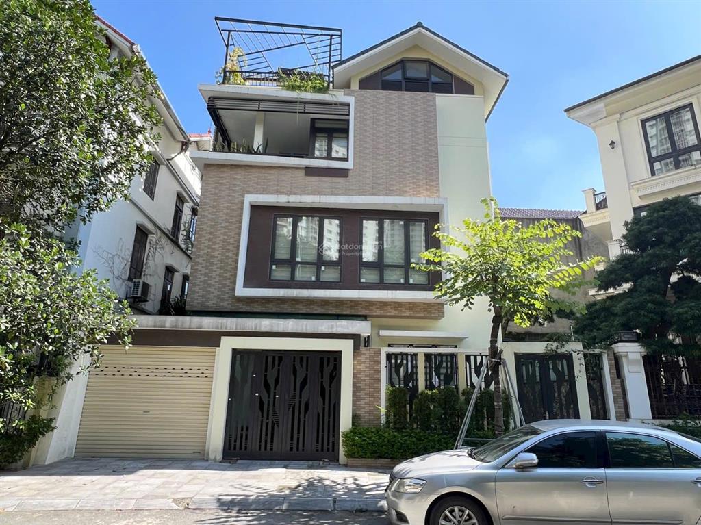 Chính chủ gửi bán biệt thự mặt phố thọ tháp khu đô thị dịch vọng  giá đầu tư rẻ nhất khu vực