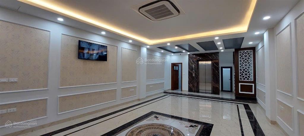 Phân lô trung kính 82m2 7 tầng mặt tiền 5.2m, toà nhà văn phòng cực đẹp