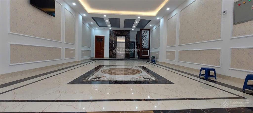 Phân lô trung kính 82m2 7 tầng mặt tiền 5.2m, toà nhà văn phòng cực đẹp