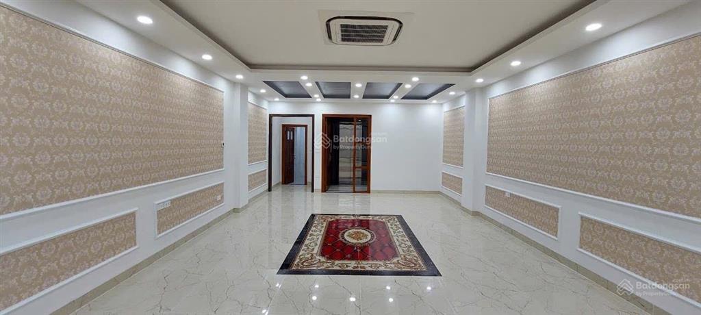 Phân lô trung kính 82m2 7 tầng mặt tiền 5.2m, toà nhà văn phòng cực đẹp