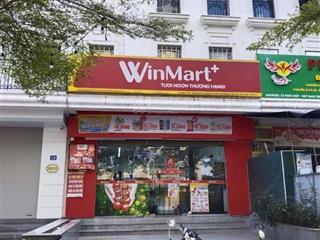 Shophouse mặt phố nguyễn chánh  nam trung yên  cho thuê 100tr/ tháng