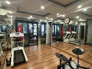 Nhà dự án khu nhà ở thấp tầng 152 thuỵ khuê  93m 4.5 tầng  mặt tiền 10m