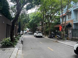 Biệt thự khu lão thành cách mạng yên hoà  giá tốt nhất thị trường