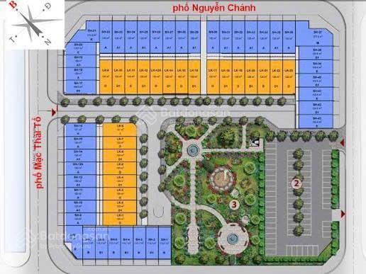 Shophouse mặt phố nguyễn chánh  nam trung yên  cho thuê 100tr/ tháng