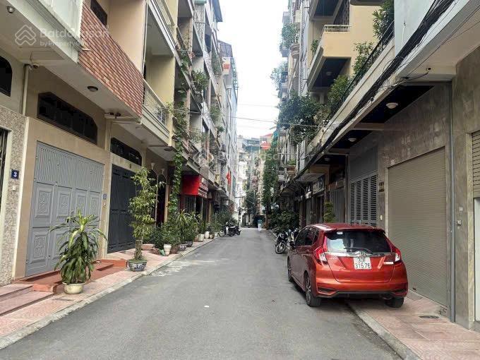 Phân lô đỗ quang  nguyễn thị định 120m  mặt tiền 12m  ô tô tránh nhau