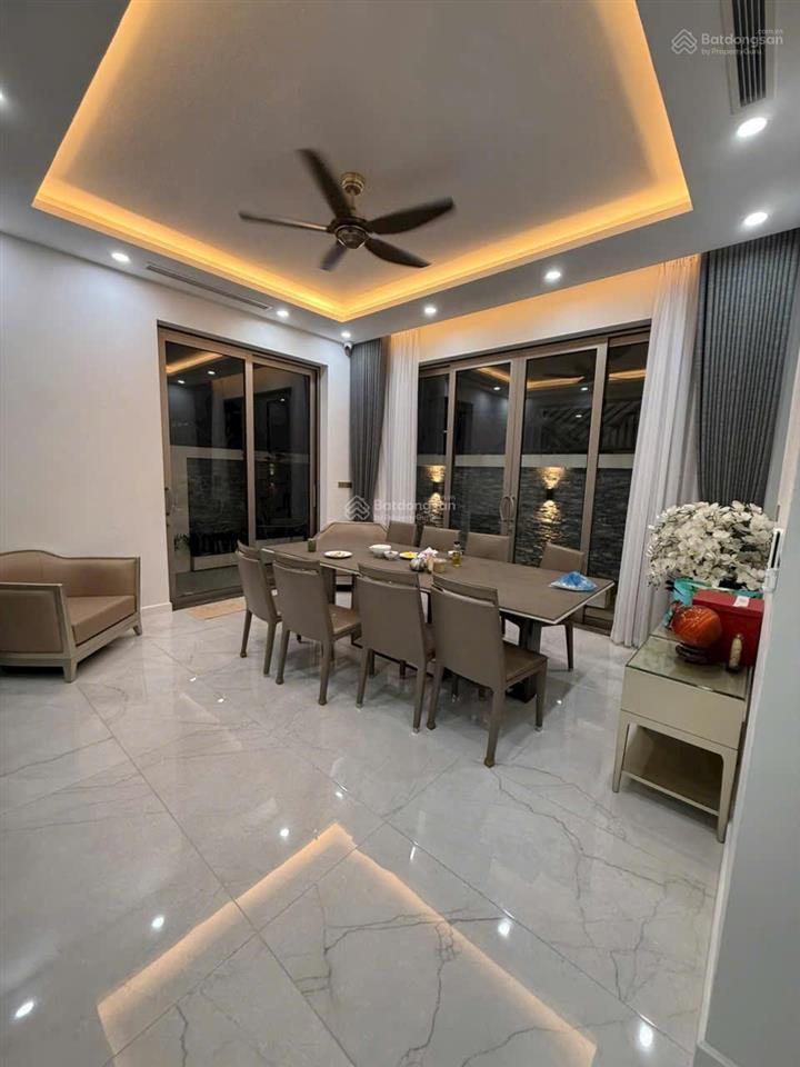 Liền kề 7 tầng thang máy dự án the premier tôn thất thuyết  thoáng 2 mặt trước sau