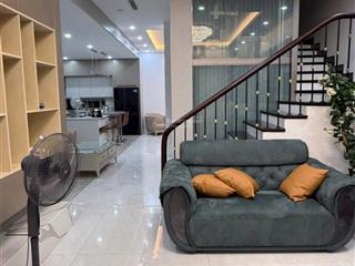 Liền kề 7 tầng thang máy dự án the premier tôn thất thuyết  thoáng 2 mặt trước sau