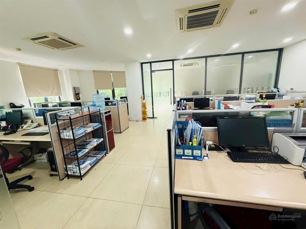 Liền kề 7 tầng thang máy dự án the premier tôn thất thuyết  thoáng 2 mặt trước sau