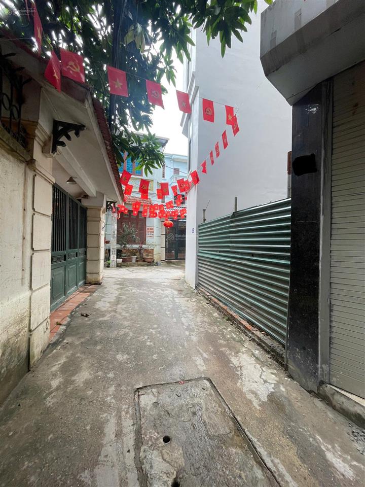 Bán đất phúc đồng, lb  ô tô đỗ cửa  đầu tư sinh lời tốt  xây ở 7 tầng thang máy hết ý