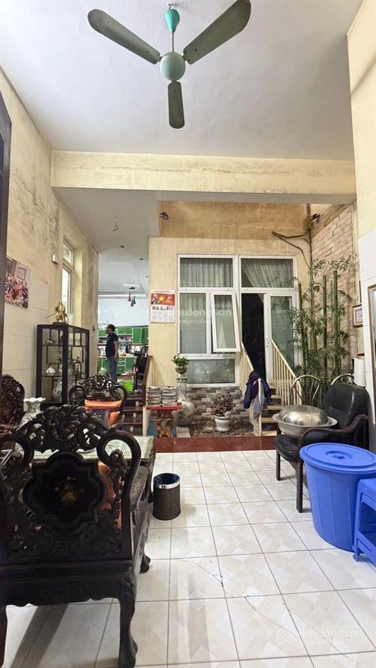 Bán đất tặng 50m2 lưu không  ngô gia tự  203m2 sử dụng  mặt tiền 5.6m  đường 6m ô tô tránh