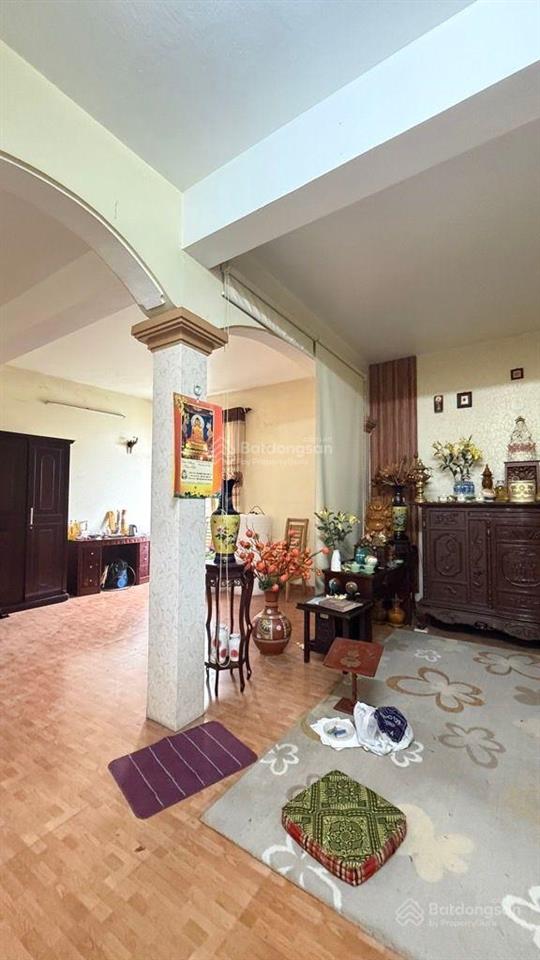 Bán đất tặng 50m2 lưu không  ngô gia tự  203m2 sử dụng  mặt tiền 5.6m  đường 6m ô tô tránh