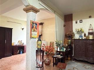 Bán đất tặng 50m2 lưu không  ngô gia tự  203m2 sử dụng  mặt tiền 5.6m  đường 6m ô tô tránh