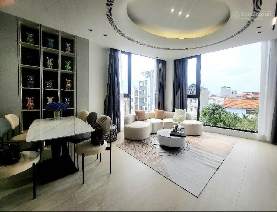 Hàng hiếm đức giang  5 tầng thang máy  ô tô đỗ cửa  dòng tiền chảy xiết
