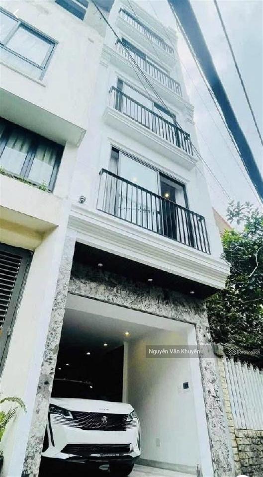 Bán nhà ngọc thụy  6 tầng dân xây siêu đẹp  ngõ thông 5m  ô tô vào nhà  13,6 tỷ