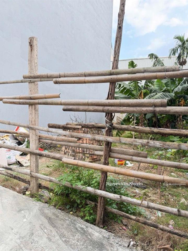 Đất vàng cạnh trường việt pháp  khai sơn  50m2  mặt tiền 5m  nhỉnh 10 tỷ cực hiếm