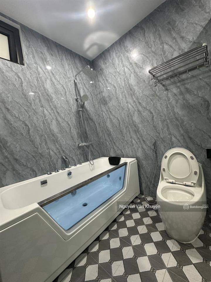 Bán nhà ngọc thụy 55m2  mt 4m  7 tầng thang máy  gara ô tô  nội thất tiền tỷ  nhỉnh 11 tỷ