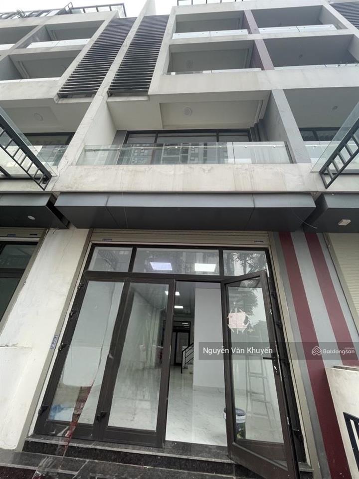 Bán gấp biệt thự liền kề bình minh garden 79m2 kinh doanh vô địch chỉ 23 tỷ