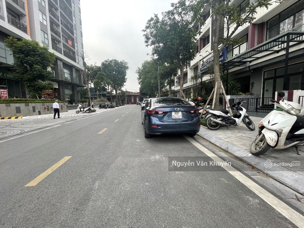 Bán gấp biệt thự liền kề bình minh garden 79m2 kinh doanh vô địch chỉ 23 tỷ