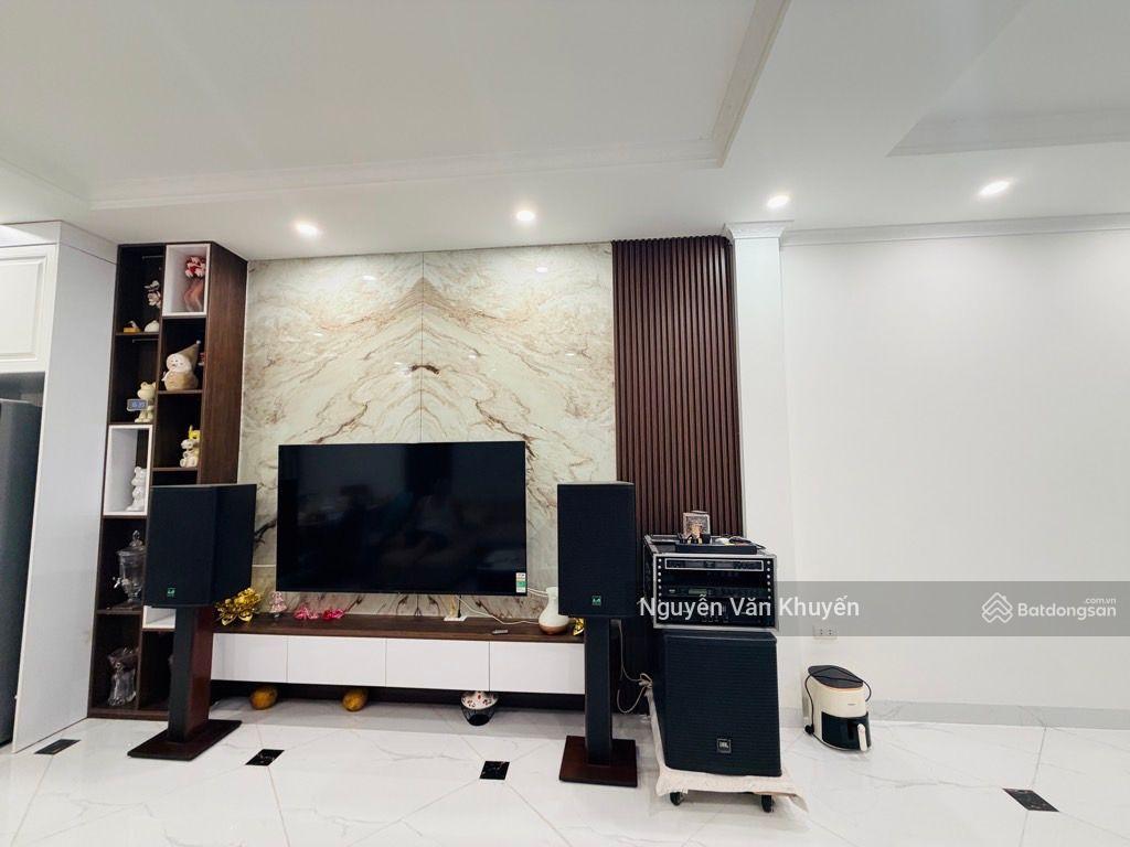 Bán nhà đẹp ngõ nông phố ô cách 55m², mt 4.5m, 6 tầng thang máy, cách ô tô tránh chỉ 20m, 10.6 tỷ.