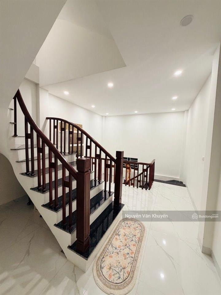Bán nhà đẹp ngõ nông phố ô cách 55m², mt 4.5m, 6 tầng thang máy, cách ô tô tránh chỉ 20m, 10.6 tỷ.