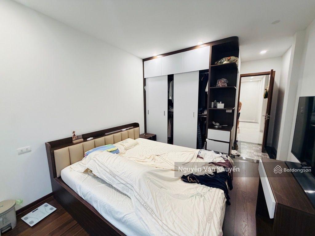 Bán nhà đẹp ngõ nông phố ô cách 55m², mt 4.5m, 6 tầng thang máy, cách ô tô tránh chỉ 20m, 10.6 tỷ.