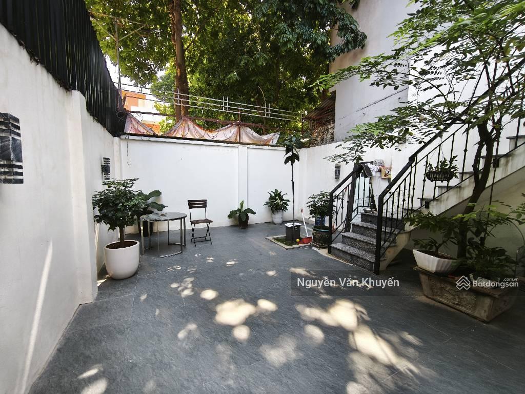 Đức giang  hiếm! 105m2 đất tặng nhà vườn 2 tầng  ngõ thông  ô tô 7 chỗ vào nhà  nhỉnh 17 tỷ .
