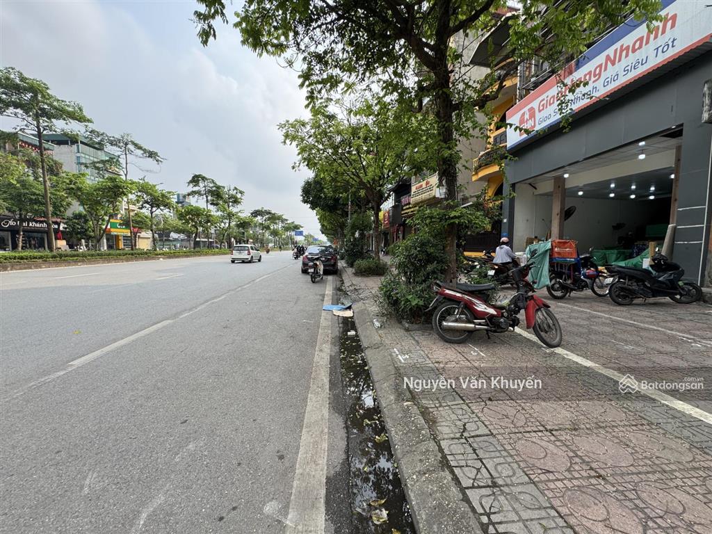 Bán nhà mặt phố ngô gia tự  vỉa hè thênh thang  dòng tiền kinh doanh đỉnh  73m2, giá nhỉnh 22 tỷ