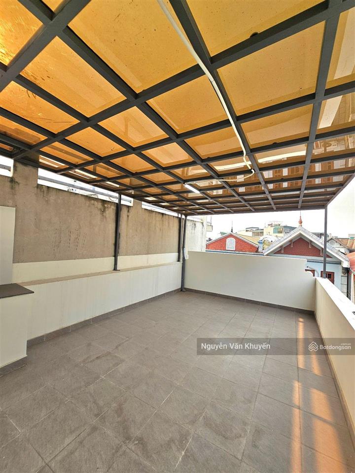 Tổ ấm hoàn hảo cho đại gia đình! nhà đức giang 65m2, 5 tầng, 4pn, full nội thất, giá 9.x tỷ