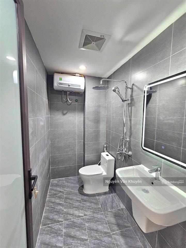 Tổ ấm hoàn hảo cho đại gia đình! nhà đức giang 65m2, 5 tầng, 4pn, full nội thất, giá 9.x tỷ