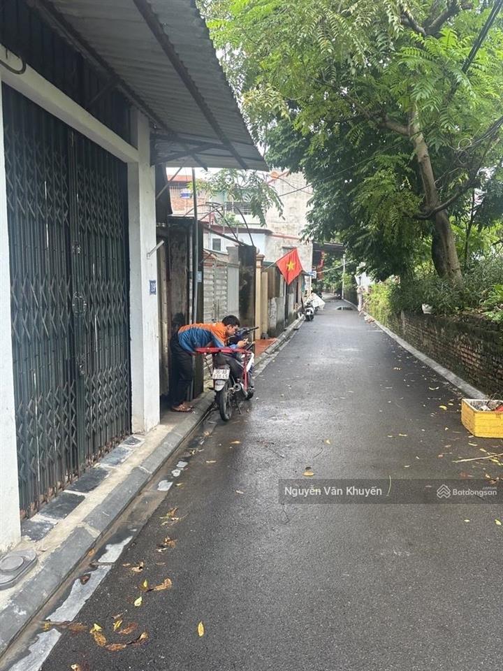 Đầu tư sinh lời đất mặt ngõ to thượng thanh 70m2, sẵn nhà ở, giá 7.45 tỷ