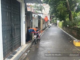 Đầu tư sinh lời đất mặt ngõ to thượng thanh 70m2, sẵn nhà ở, giá 7.45 tỷ