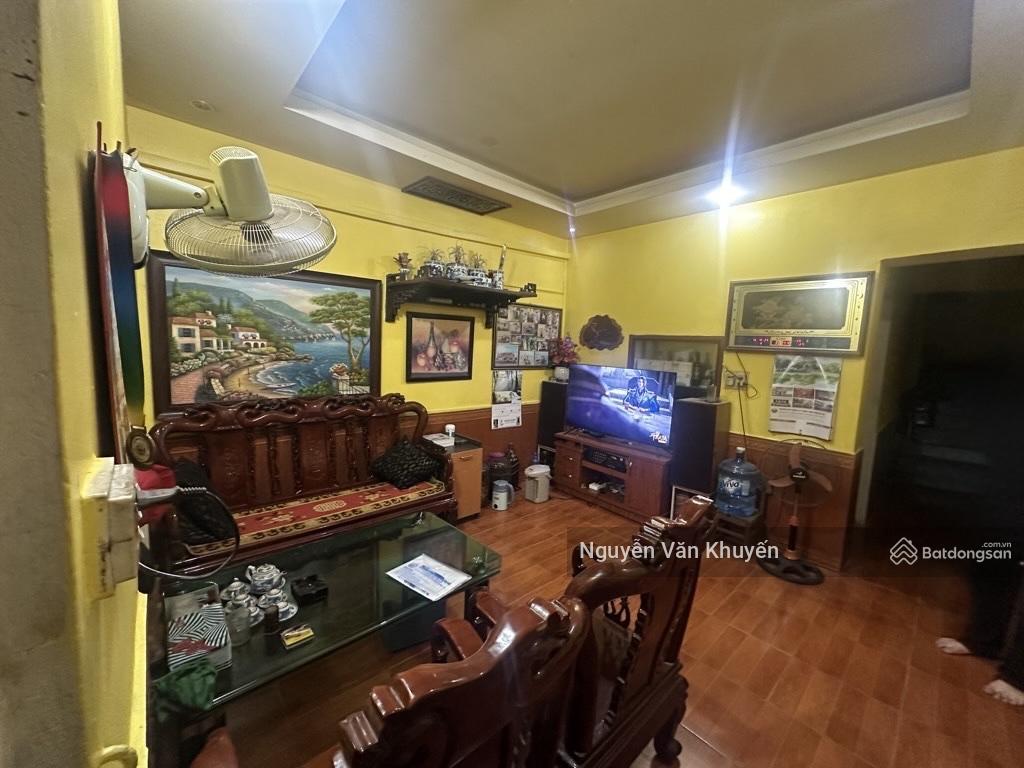 Đầu tư sinh lời đất mặt ngõ to thượng thanh 70m2, sẵn nhà ở, giá 7.45 tỷ