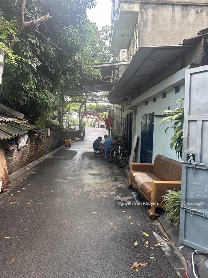 Đầu tư sinh lời đất mặt ngõ to thượng thanh 70m2, sẵn nhà ở, giá 7.45 tỷ