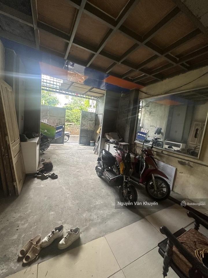 Đầu tư sinh lời đất mặt ngõ to thượng thanh 70m2, sẵn nhà ở, giá 7.45 tỷ