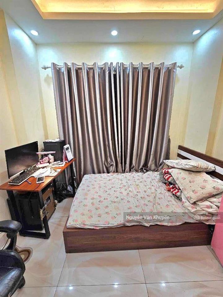 Cực hiếm tầm giá! nhà ngô gia tự 39m2  7.95 tỷ, ngõ sát đường ô tô, xách vali về ở.