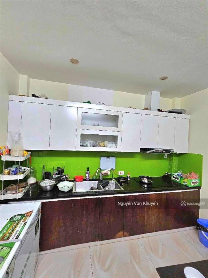 Cực hiếm tầm giá! nhà ngô gia tự 39m2  7.95 tỷ, ngõ sát đường ô tô, xách vali về ở.