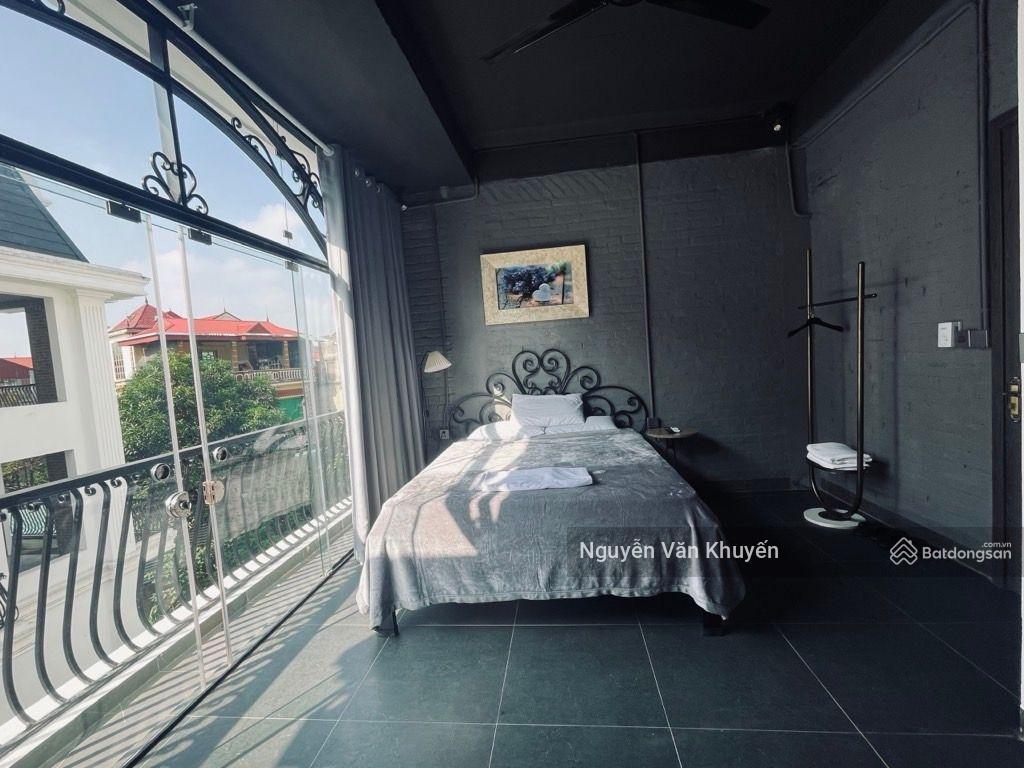 Bán bt liền kề thượng thanh 21 tỷ  đường 4 làn ô tô, đang khai thác hotel dòng tiền cao