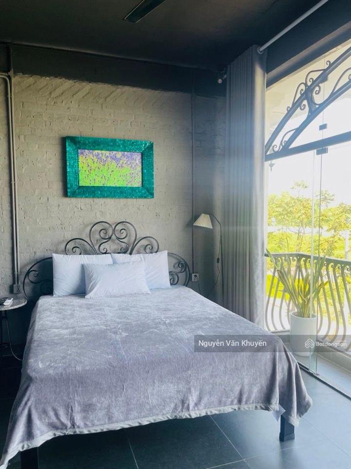 Bán bt liền kề thượng thanh 21 tỷ  đường 4 làn ô tô, đang khai thác hotel dòng tiền cao