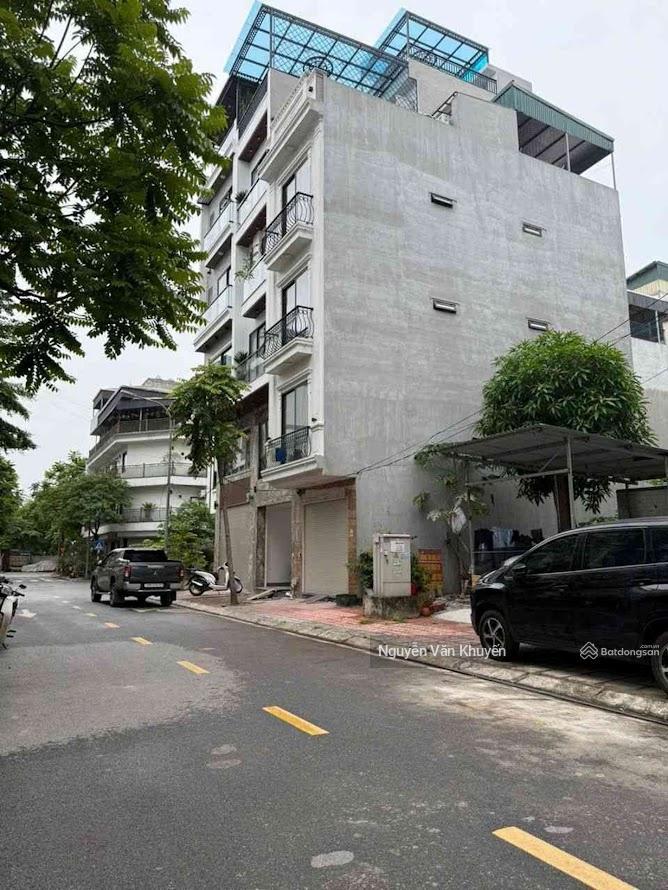 Cực hiếm! nhà 2 mặt thoáng tđc ngọc thụy, phân lô hè 3m, 6 tầng thang máy, kinh doanh sầm uất