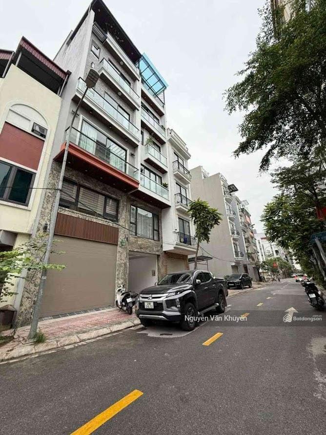 Cực hiếm! nhà 2 mặt thoáng tđc ngọc thụy, phân lô hè 3m, 6 tầng thang máy, kinh doanh sầm uất