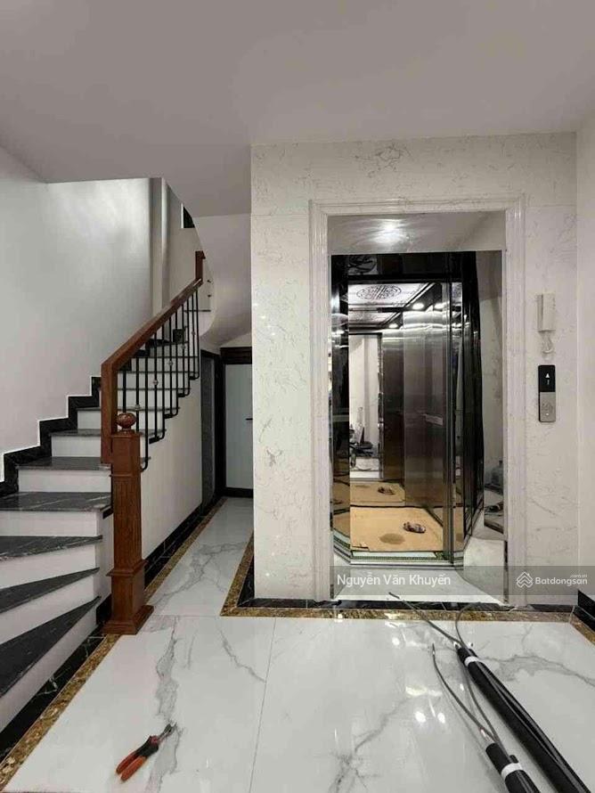 Cực hiếm! nhà 2 mặt thoáng tđc ngọc thụy, phân lô hè 3m, 6 tầng thang máy, kinh doanh sầm uất