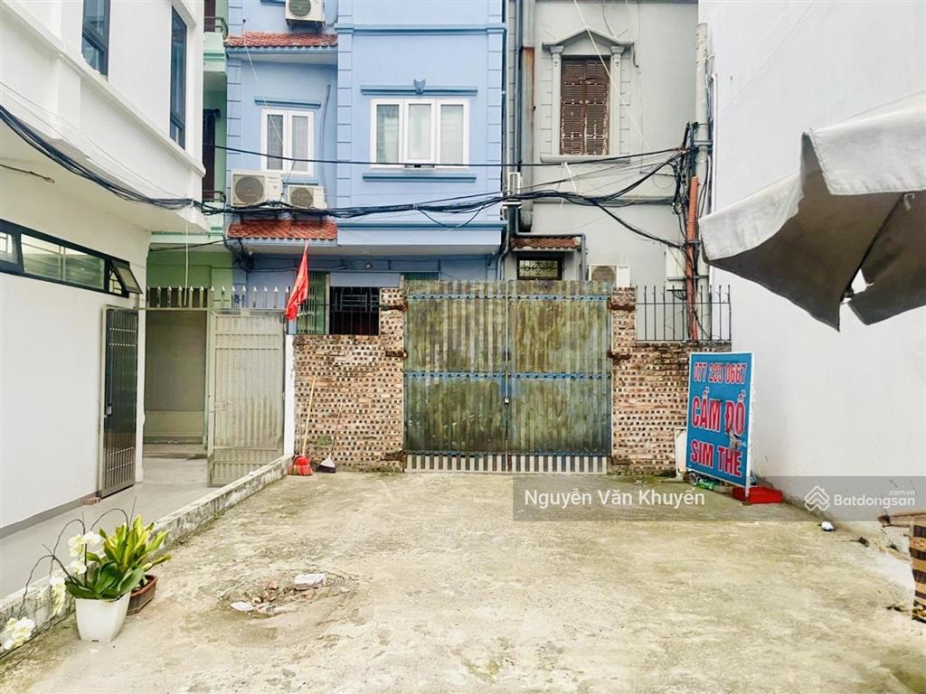 Thông số vàng đất trường lâm 173m2, mt 5.9m, ô tô vào đất, 2 mặt thoáng
