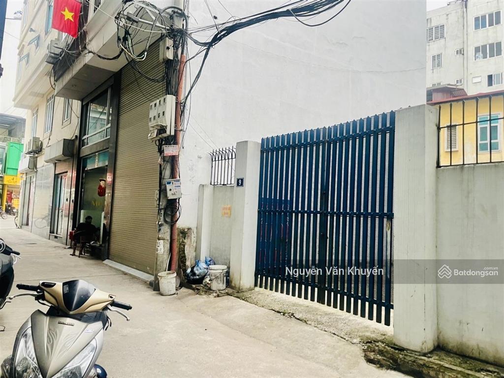 Thông số vàng đất trường lâm 173m2, mt 5.9m, ô tô vào đất, 2 mặt thoáng