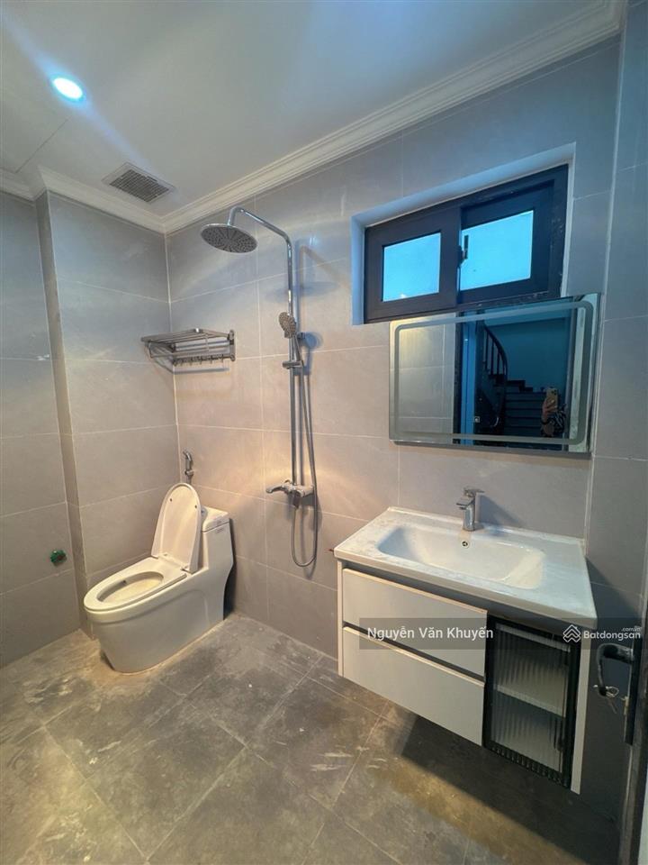 Nhà phố thanh am 65m² x 5 tầng thang máy, lô góc sáng thoáng, ngõ ô tô thông, nhỉnh 14 tỷ