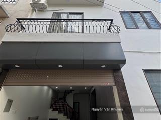 Nhà phố thanh am 65m² x 5 tầng thang máy, lô góc sáng thoáng, ngõ ô tô thông, nhỉnh 14 tỷ.