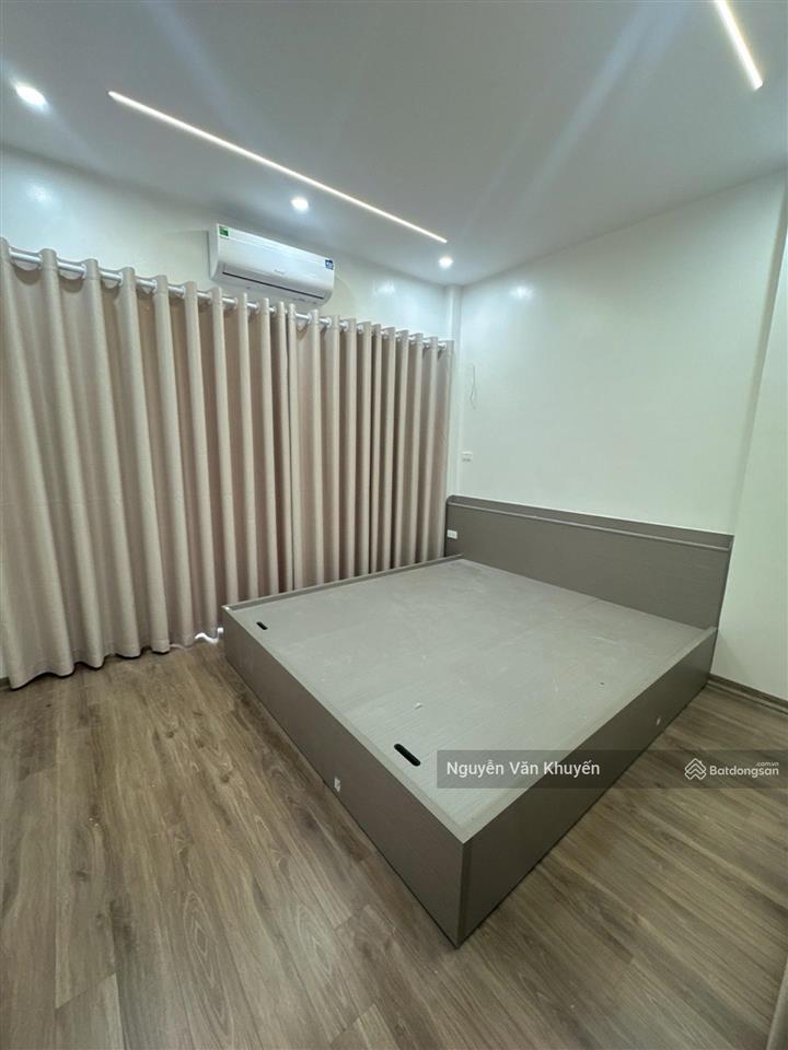 Nhà phố thanh am 65m² x 5 tầng thang máy, lô góc sáng thoáng, ngõ ô tô thông, nhỉnh 14 tỷ