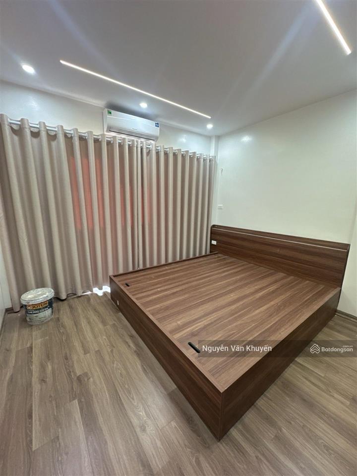 Nhà phố thanh am 65m² x 5 tầng thang máy, lô góc sáng thoáng, ngõ ô tô thông, nhỉnh 14 tỷ